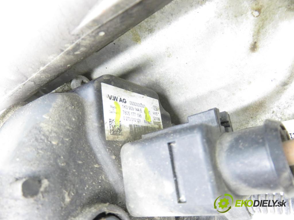 VW GOLF V Variant (1K5) KOMBI 2009 103,00 2.0 TDI 16V - CBDB 1968,00 řízení ZE posilovačem 1K1423051DM ; 1K0909144E ; 7805177198