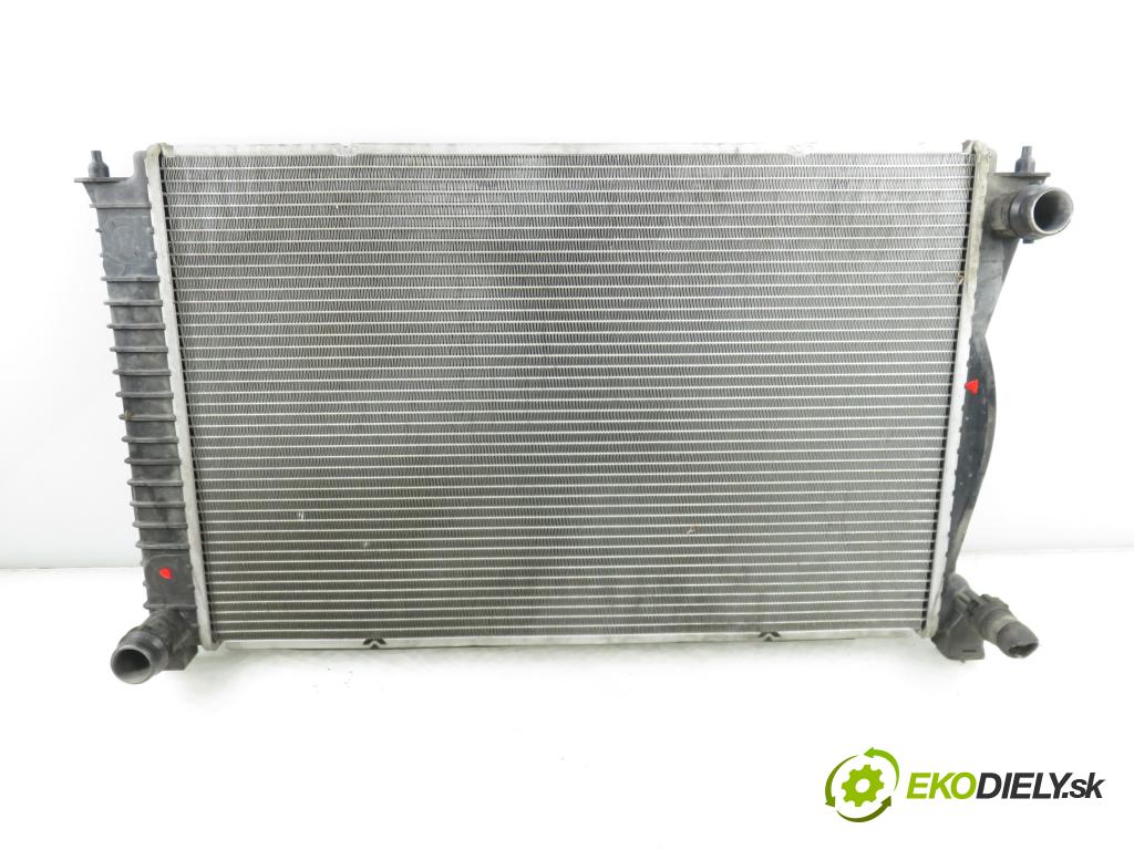 AUDI A6 Avant (4F5, C6) KOMBI 2005 132,00 2.7 TDI - BPP 2698,00 chladič vody