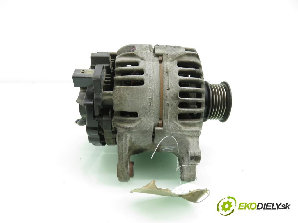 SEAT CORDOBA (6L2) SEDAN 2007 63,00 1.4 16V - BXW 1390,00 Alternátor 037903025M ; 01243254013 (Alternátor)