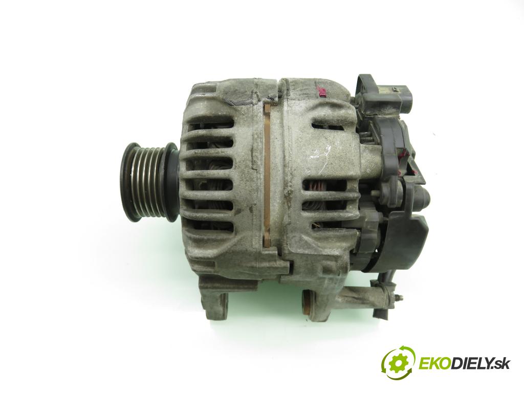 SEAT CORDOBA (6L2) SEDAN 2007 63,00 1.4 16V - BXW 1390,00 Alternátor 037903025M ; 01243254013 (Alternátor)