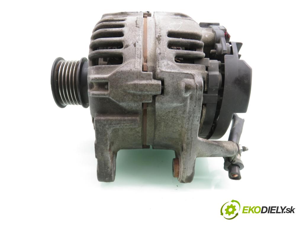 SEAT CORDOBA (6L2) SEDAN 2007 63,00 1.4 16V - BXW 1390,00 Alternátor 037903025M ; 01243254013 (Alternátor)