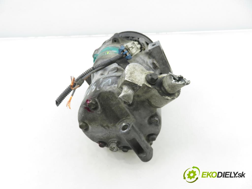 OPEL VECTRA C (Z02) LIFTBACK 2004 92,00 2.2 DTI 16V 125 - Y 22 DTR 2172,00 KOMPRESOR: klimatizace 13171593 (Kompresor klimatizace)