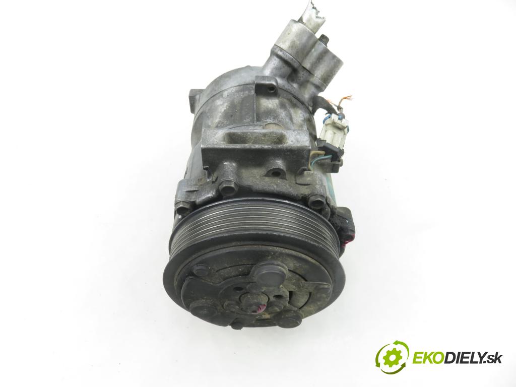 OPEL VECTRA C (Z02) LIFTBACK 2004 92,00 2.2 DTI 16V 125 - Y 22 DTR 2172,00 KOMPRESOR: klimatizace 13171593 (Kompresor klimatizace)