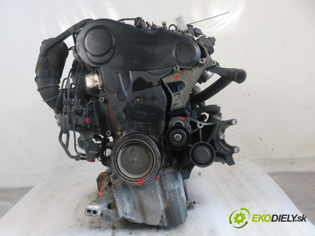 AUDI A4 (8K2, B8) SEDAN 2009 105,00 2.0 TDI - CAGA 1968,00 motor DIESLA CAGA