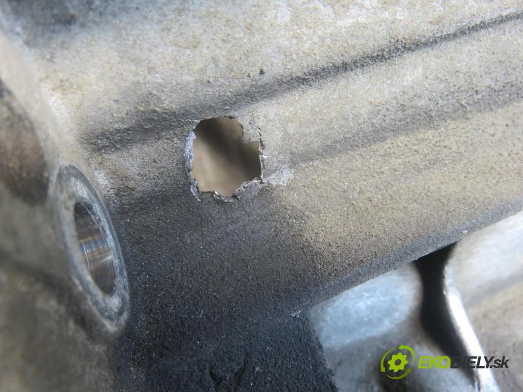 AUDI A4 (8K2, B8) SEDAN 2009 105,00 2.0 TDI - CAGA 1968,00 převodovka MANUALNA KXP
