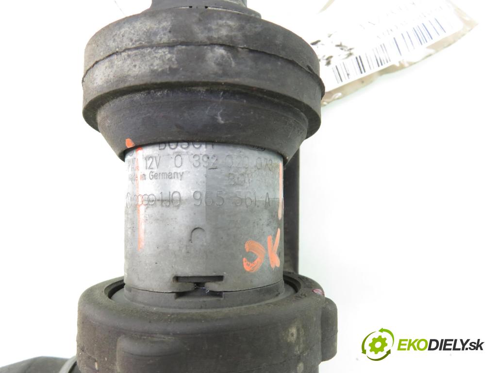 VW SHARAN (7M8, 7M9, 7M6) MINIVAN 2001 85,00 1.9 TDI - AUY 1896,00 Pumpa vody elektrická 0392020073 ; 1J0965561A