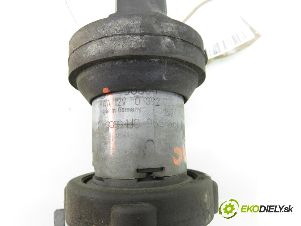 VW SHARAN (7M8, 7M9, 7M6) MINIVAN 2001 85,00 1.9 TDI - AUY 1896,00 Pumpa vody elektrická 0392020073 ; 1J0965561A