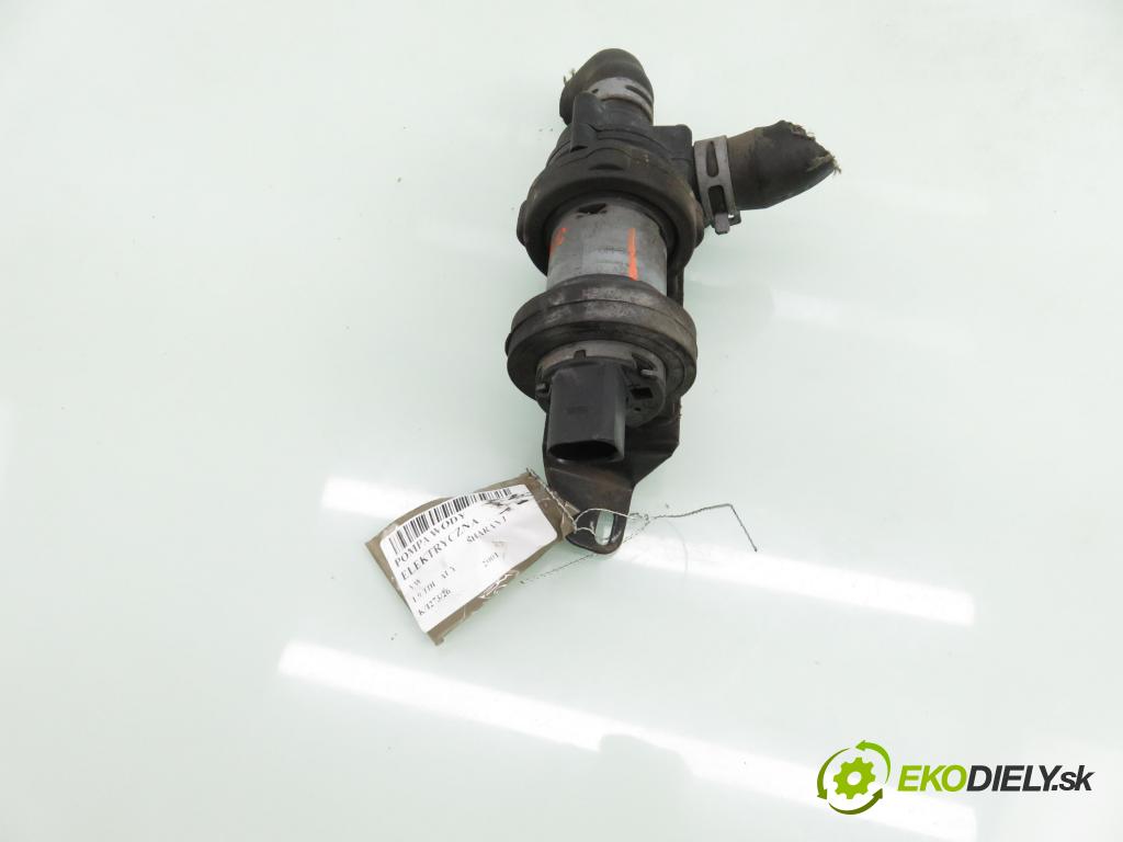 VW SHARAN (7M8, 7M9, 7M6) MINIVAN 2001 85,00 1.9 TDI - AUY 1896,00 Pumpa vody elektrická 0392020073 ; 1J0965561A