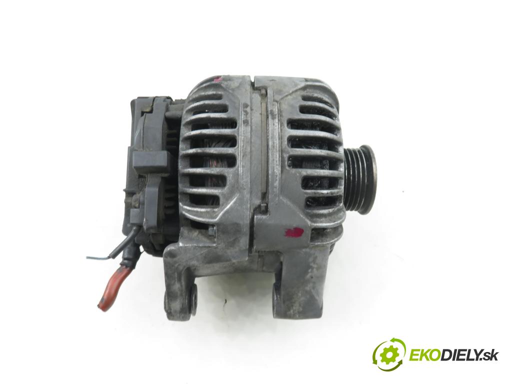 OPEL VECTRA C (Z02) LIFTBACK 2004 92,00 2.2 DTI 16V 125 - Y 22 DTR 2172,00 Alternátor 13108596YK ; 13108596 ; 0124525030 (Alternátor)