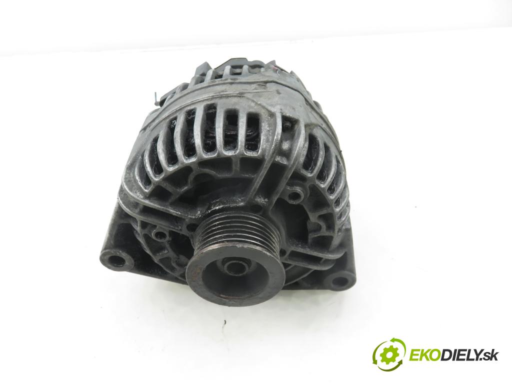 OPEL VECTRA C (Z02) LIFTBACK 2004 92,00 2.2 DTI 16V 125 - Y 22 DTR 2172,00 Alternátor 13108596YK ; 13108596 ; 0124525030 (Alternátor)