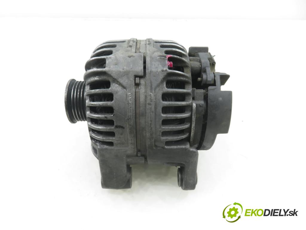 OPEL VECTRA C (Z02) LIFTBACK 2004 92,00 2.2 DTI 16V 125 - Y 22 DTR 2172,00 Alternátor 13108596YK ; 13108596 ; 0124525030 (Alternátor)