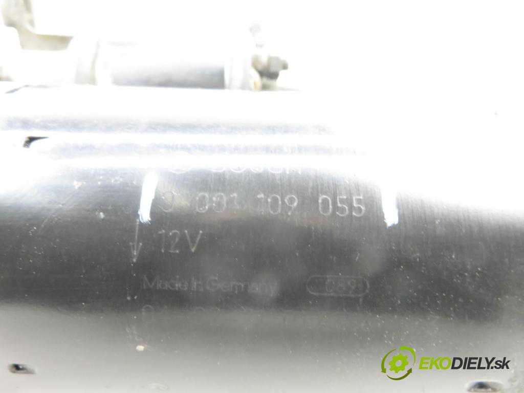 OPEL VECTRA C (Z02) LIFTBACK 2004 92,00 2.2 DTI 16V 125 - Y 22 DTR 2172,00 Štartér 0001109055 (Štartér)