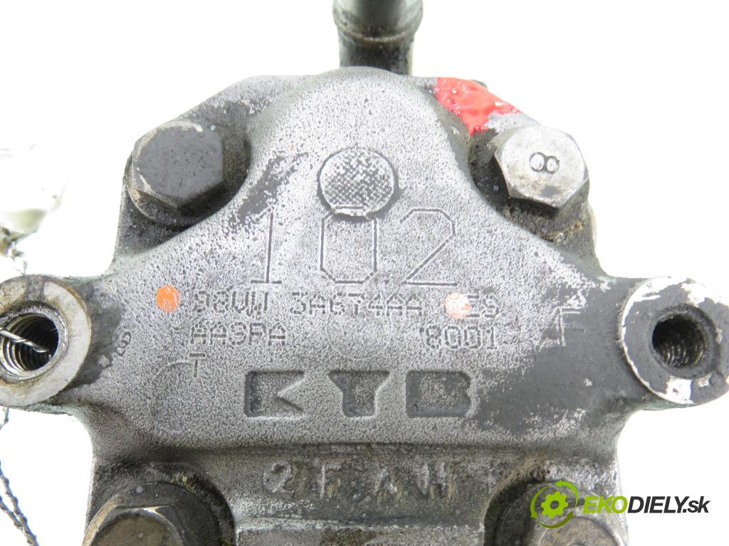 VW SHARAN (7M8, 7M9, 7M6) MINIVAN 2001 85,00 1.9 TDI - AUY 1896,00 Pumpa servočerpadlo 98VW3A674AA (Servočerpadlo)