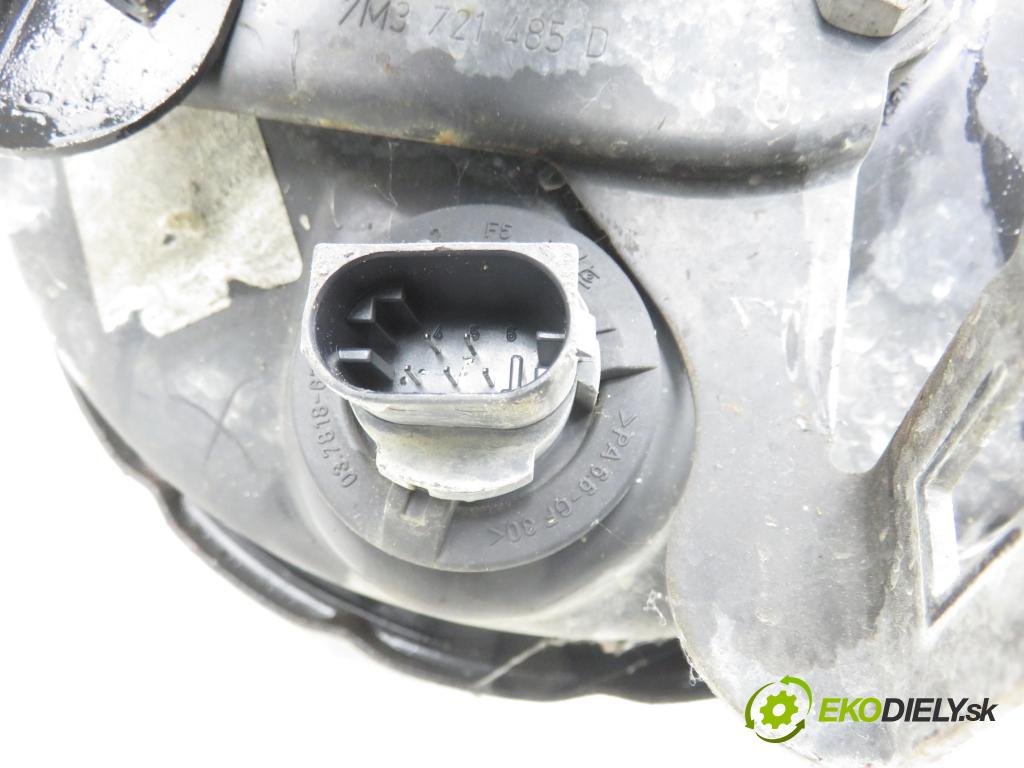 VW SHARAN (7M8, 7M9, 7M6) MINIVAN 2001 85,00 1.9 TDI - AUY 1896,00 Posilovač 7M3612100F ; YM212B195AD ; 03785933024 (Servočerpadlo)
