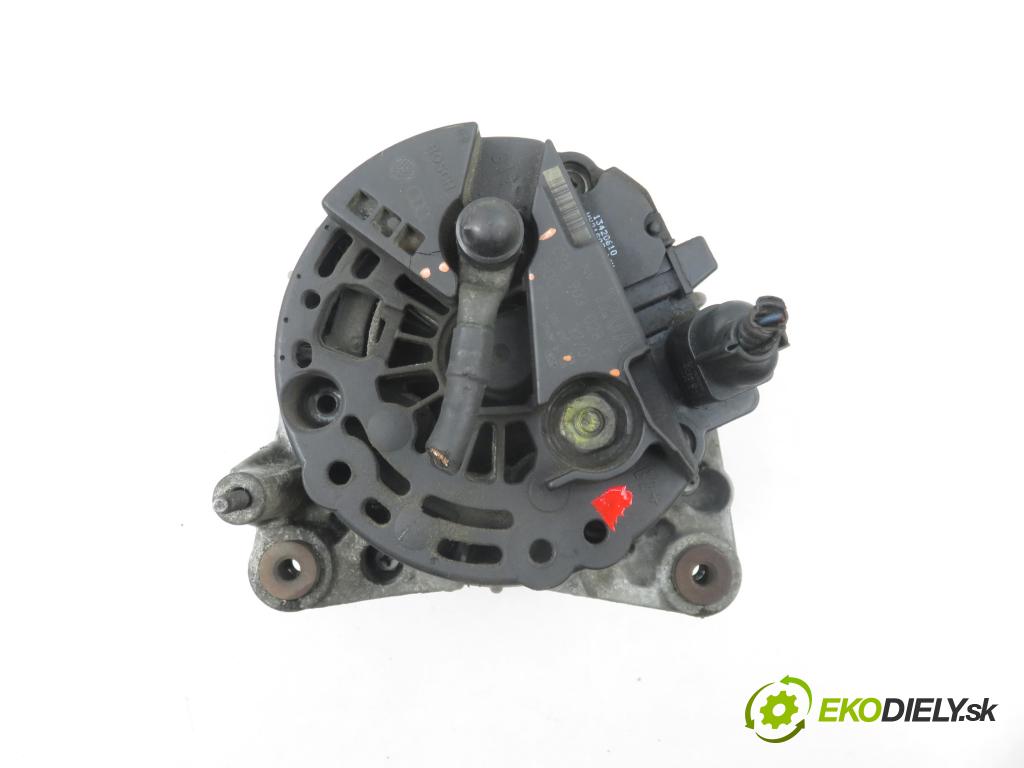 VW SHARAN (7M8, 7M9, 7M6) MINIVAN 2001 85,00 1.9 TDI PD 115 - AUY 1896,00 Alternátor 028903028E ; 0124515010 (Alternátor)