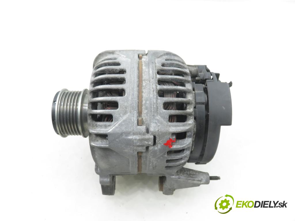 VW SHARAN (7M8, 7M9, 7M6) MINIVAN 2001 85,00 1.9 TDI PD 115 - AUY 1896,00 Alternátor 028903028E ; 0124515010 (Alternátor)