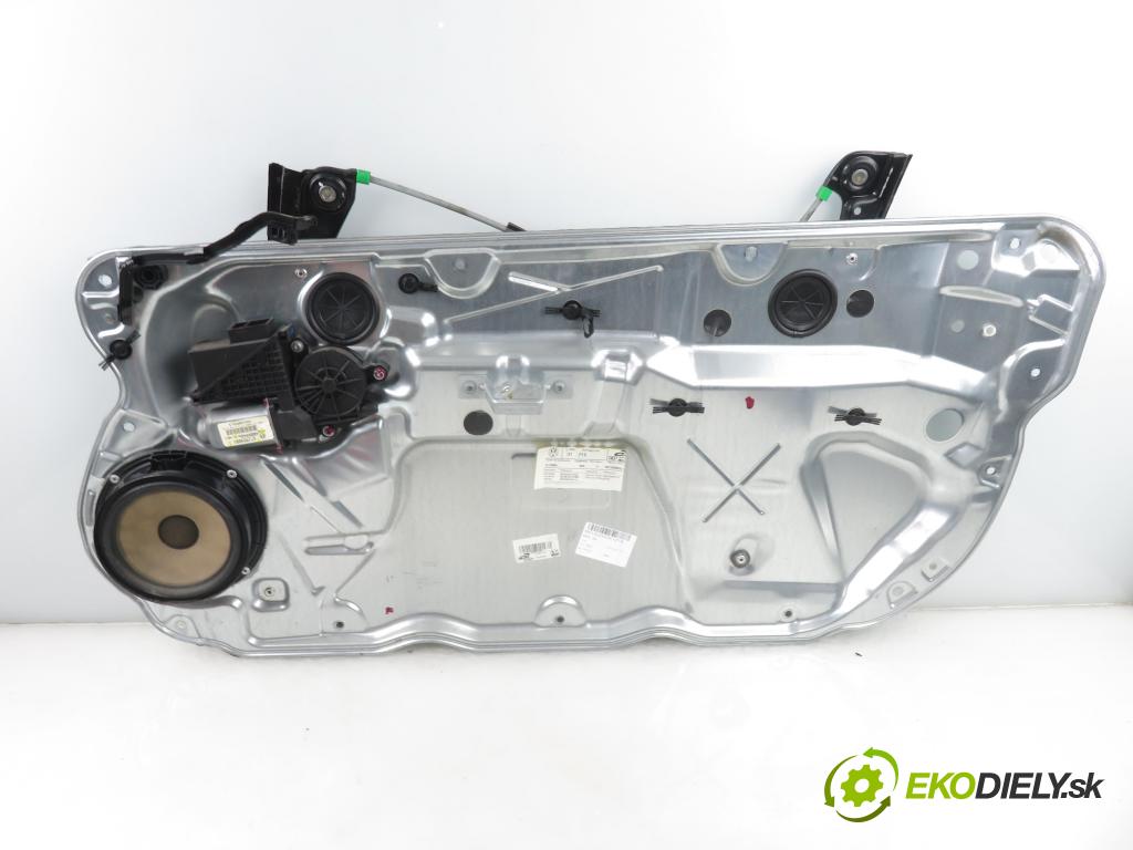 VW POLO (9N_) HB 2006 40,00 1.2 - BMD 1198,00 mechanismus oken PPE 3D 6Y2959801 ; 400894D