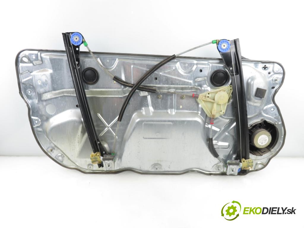 VW POLO (9N_) HB 2006 40,00 1.2 - BMD 1198,00 mechanismus oken PPE 3D 6Y2959801 ; 400894D