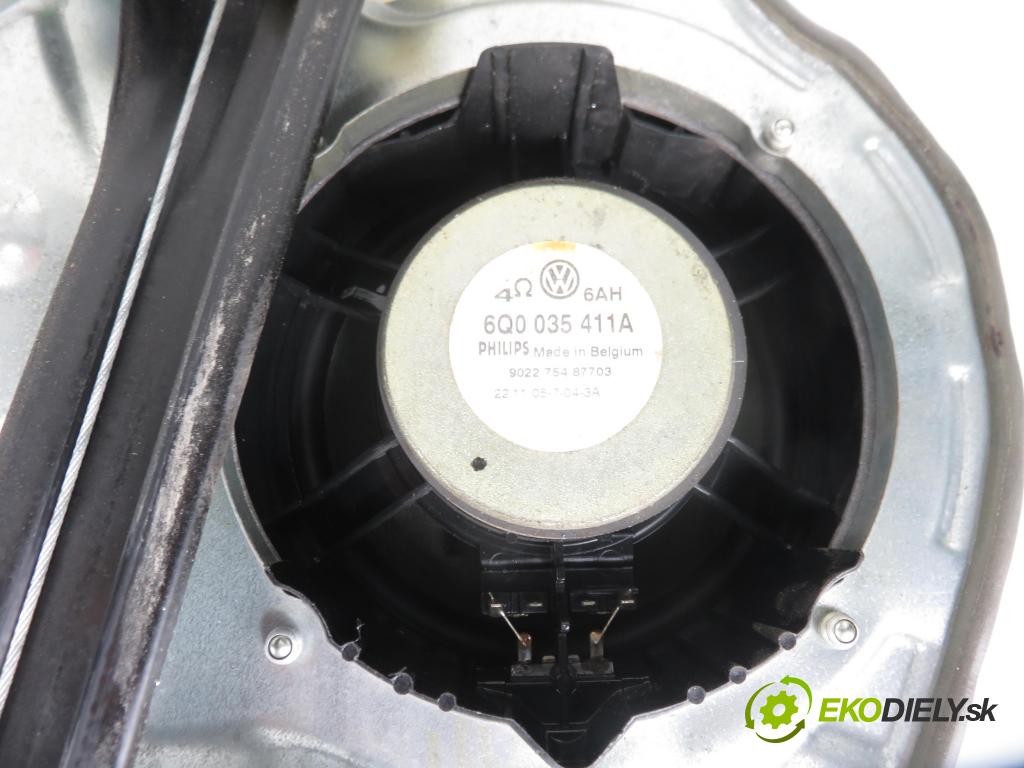 VW POLO (9N_) HB 2006 40,00 1.2 - BMD 1198,00 mechanismus oken 3D 6Y2959802 ; 400911D