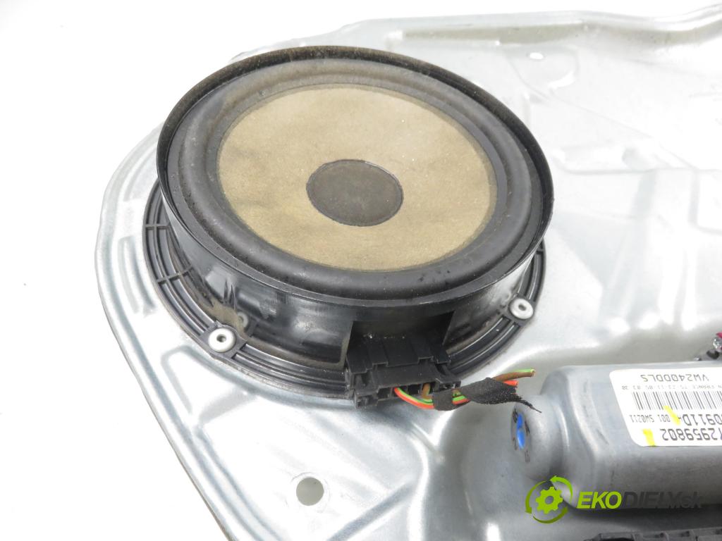 VW POLO (9N_) HB 2006 40,00 1.2 - BMD 1198,00 mechanismus oken 3D 6Y2959802 ; 400911D