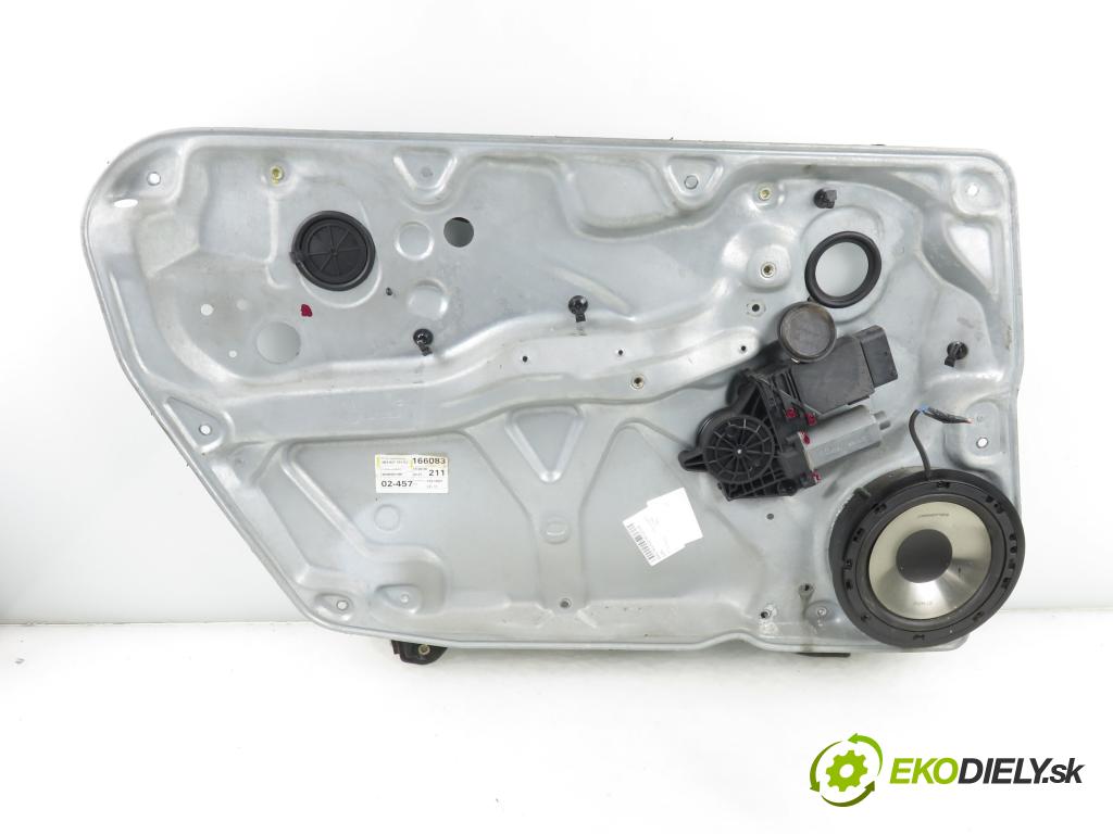 VW PASSAT B5.5 (3B3) SEDAN 2002 74,00 1.9 TDI - AVB 1896,00 mechanismus oken 3B4837751EJ
