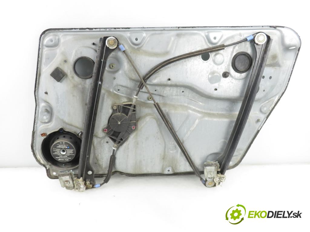 VW PASSAT B5.5 (3B3) SEDAN 2002 74,00 1.9 TDI - AVB 1896,00 mechanismus oken 3B4837751EJ