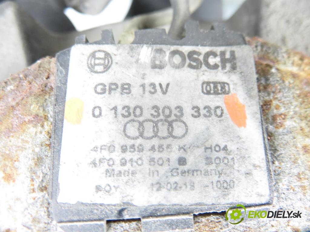 AUDI A6 Avant (4F5, C6) KOMBI 2005 132,00 2.7 TDI - BPP 2698,00 Ventilátor chladič klíma/voda 0130303330 ; 0130303331 ; 1137328364