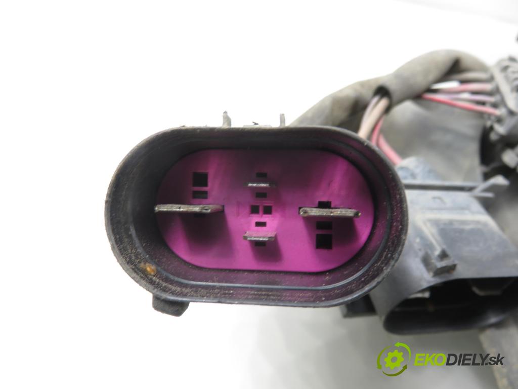 AUDI A6 Avant (4F5, C6) KOMBI 2005 132,00 2.7 TDI - BPP 2698,00 Ventilátor chladič klíma/voda 0130303330 ; 0130303331 ; 1137328364
