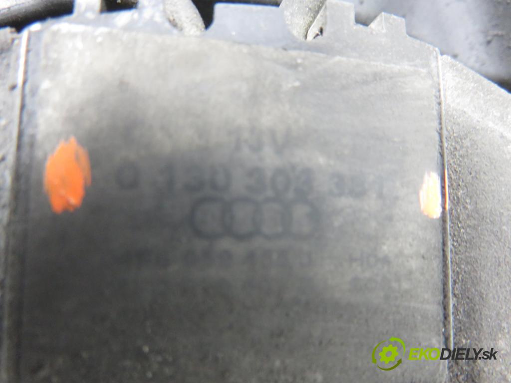 AUDI A6 Avant (4F5, C6) KOMBI 2005 132,00 2.7 TDI - BPP 2698,00 Ventilátor chladič klíma/voda 0130303330 ; 0130303331 ; 1137328364