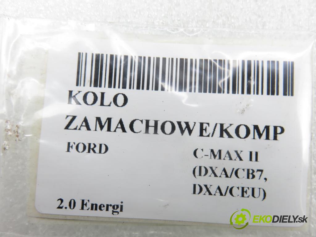 FORD C-MAX II (DXA/CB7, DXA/CEU) MINIVAN 2013 136,00 2.0 Energi 1999,00 Koleso zotrvačník DG9P6K390AC ; C234407