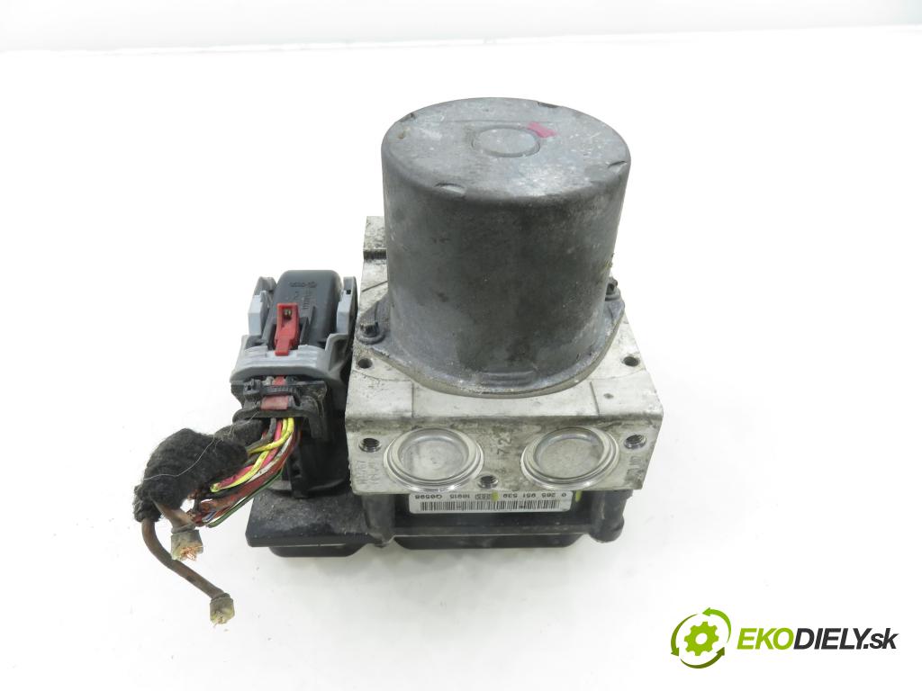 AUDI A4 Avant (8K5, B8) KOMBI 2011 105,00 2.0 TDI - CAGA 1968,00 pumpa ABS 0265951539 ; 8K0614517ED ; 0265236348 (Pumpa ABS)