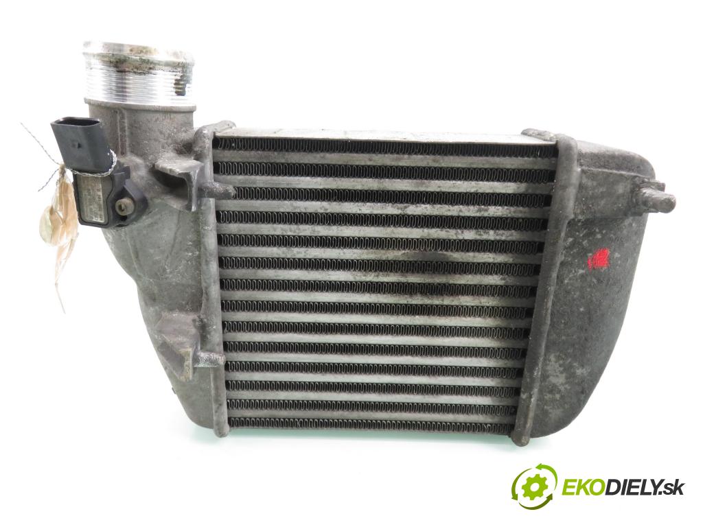 AUDI A6 (4F2, C6) SEDAN 2004 103,00 2.0 TDI - BLB 1968,00 chladič intercooler 4F0145805M
