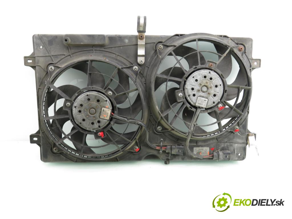 VW SHARAN (7M8, 7M9, 7M6) MINIVAN 2001 85,00 1.9 TDI - AUY 1896,00 ventilátor chladič PODNEBÍ / VODA 7M3121203 ; 0130303878 ; YM218A547CA