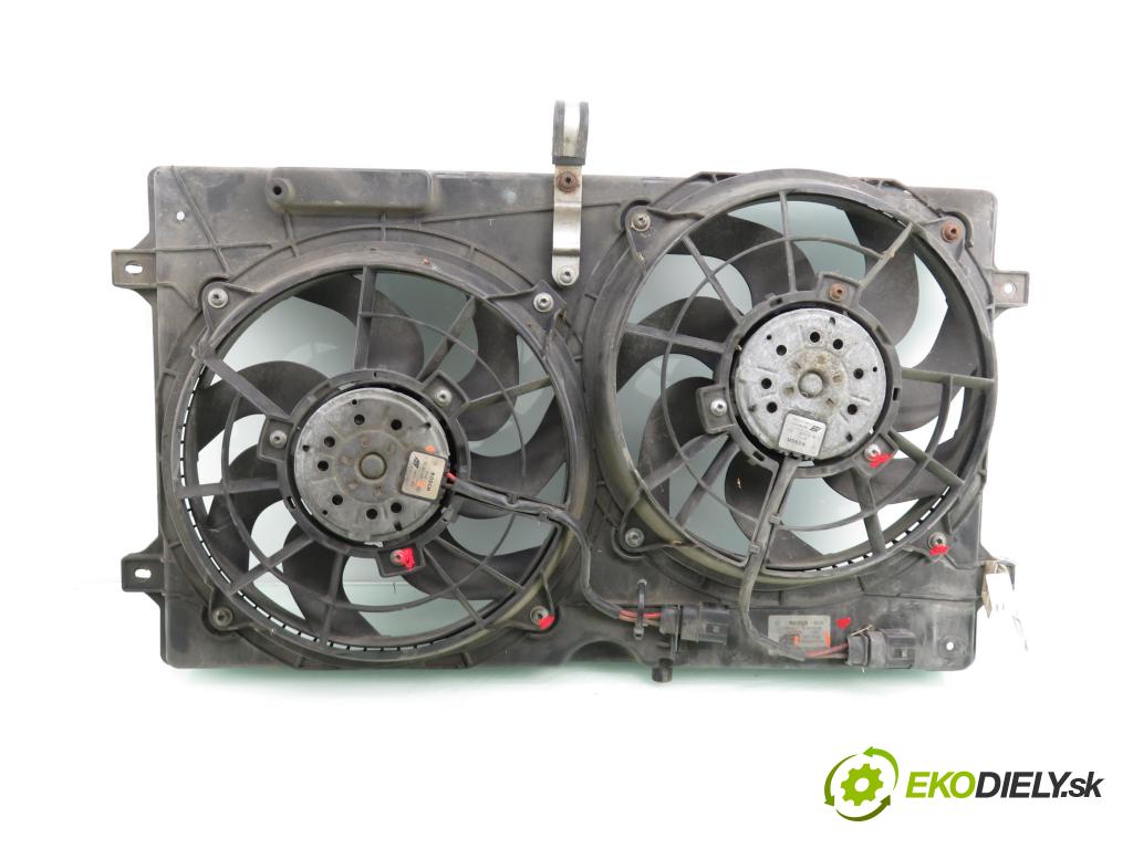 VW SHARAN (7M8, 7M9, 7M6) MINIVAN 2001 85,00 1.9 TDI - AUY 1896,00 ventilátor chladič PODNEBÍ / VODA 7M3121203 ; 0130303878 ; YM218A547CA