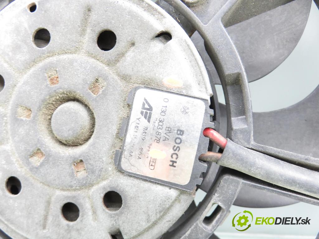 VW SHARAN (7M8, 7M9, 7M6) MINIVAN 2001 85,00 1.9 TDI - AUY 1896,00 ventilátor chladič PODNEBÍ / VODA 7M3121203 ; 0130303878 ; YM218A547CA