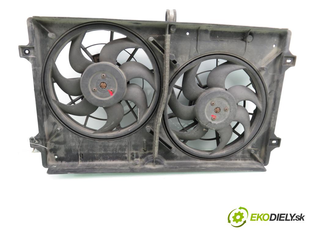 VW SHARAN (7M8, 7M9, 7M6) MINIVAN 2001 85,00 1.9 TDI - AUY 1896,00 ventilátor chladič PODNEBÍ / VODA 7M3121203 ; 0130303878 ; YM218A547CA