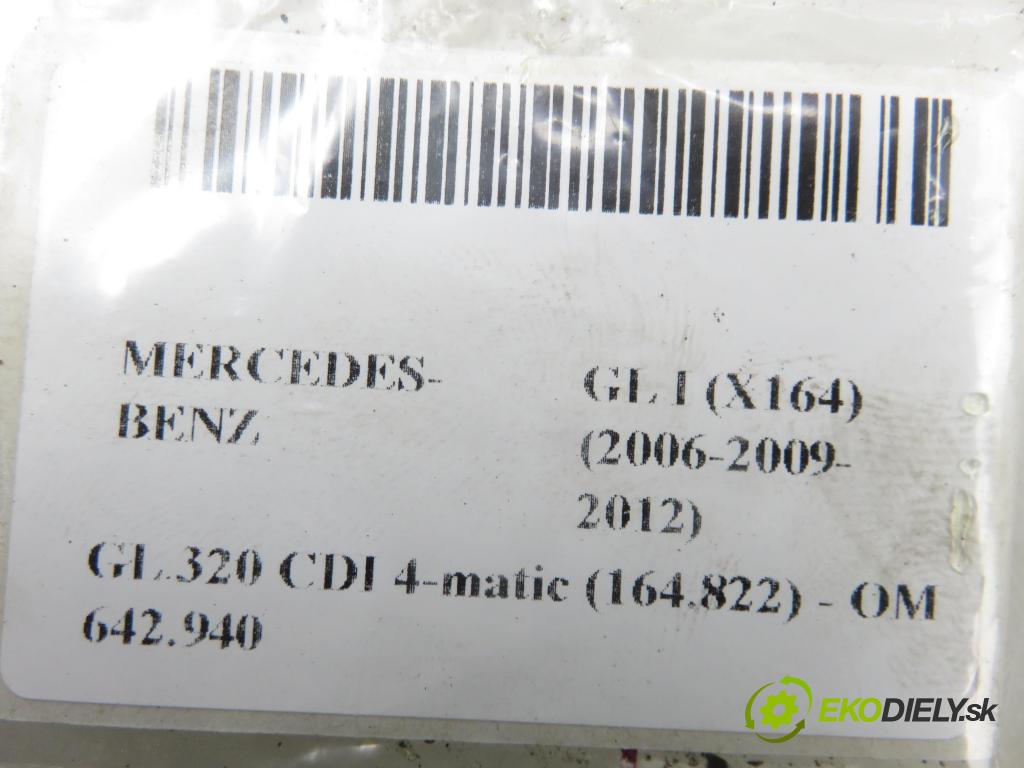 MERCEDES-BENZ KLASA GL (X164) SUV 2008 165,00 GL 320 CDI 4-matic (164.822) - OM 642.940 2987,00 řídící jednotka nápravy 2515452432