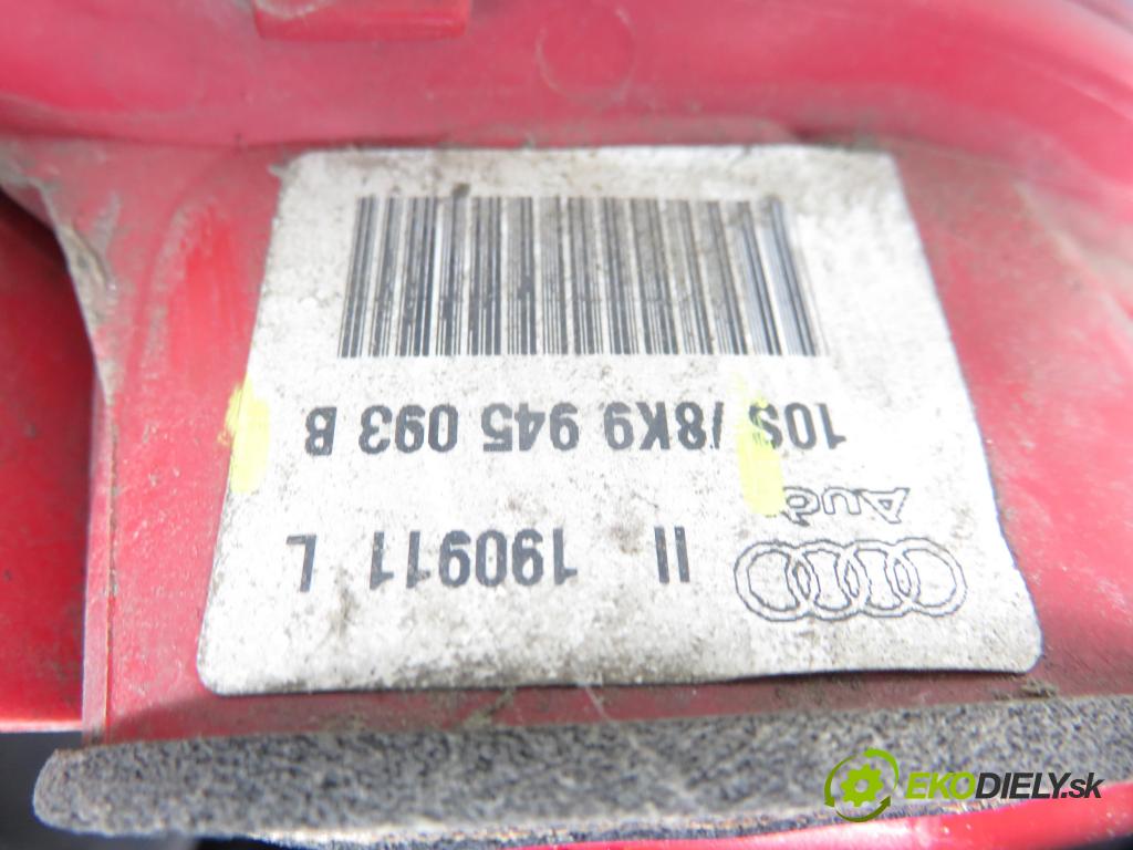 AUDI A4 Avant (8K5, B8) KOMBI 2011 105,00 2.0 TDI - CAGA 1968,00 světlo levé zadní kufr 8K9945093B
