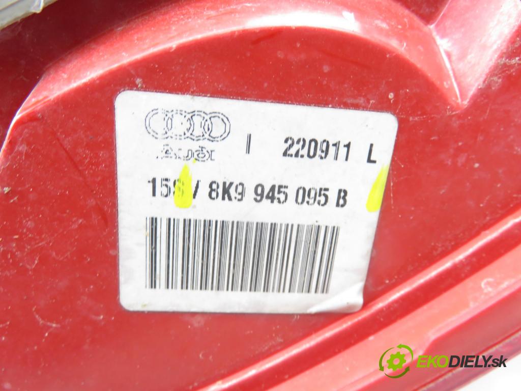 AUDI A4 Avant (8K5, B8) KOMBI 2011 105,00 2.0 TDI - CAGA 1968,00 světlo levé zadní 8K9945095B