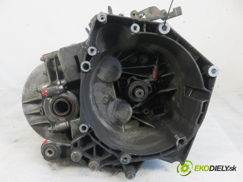 FIAT DUCATO Furgon (250_, 290_) FURGON 2014 85,00 115 Multijet 2.0 D - 250 A1.000 1956,00 převodovka MANUALNA 55234830 ; 545S30J4563WR