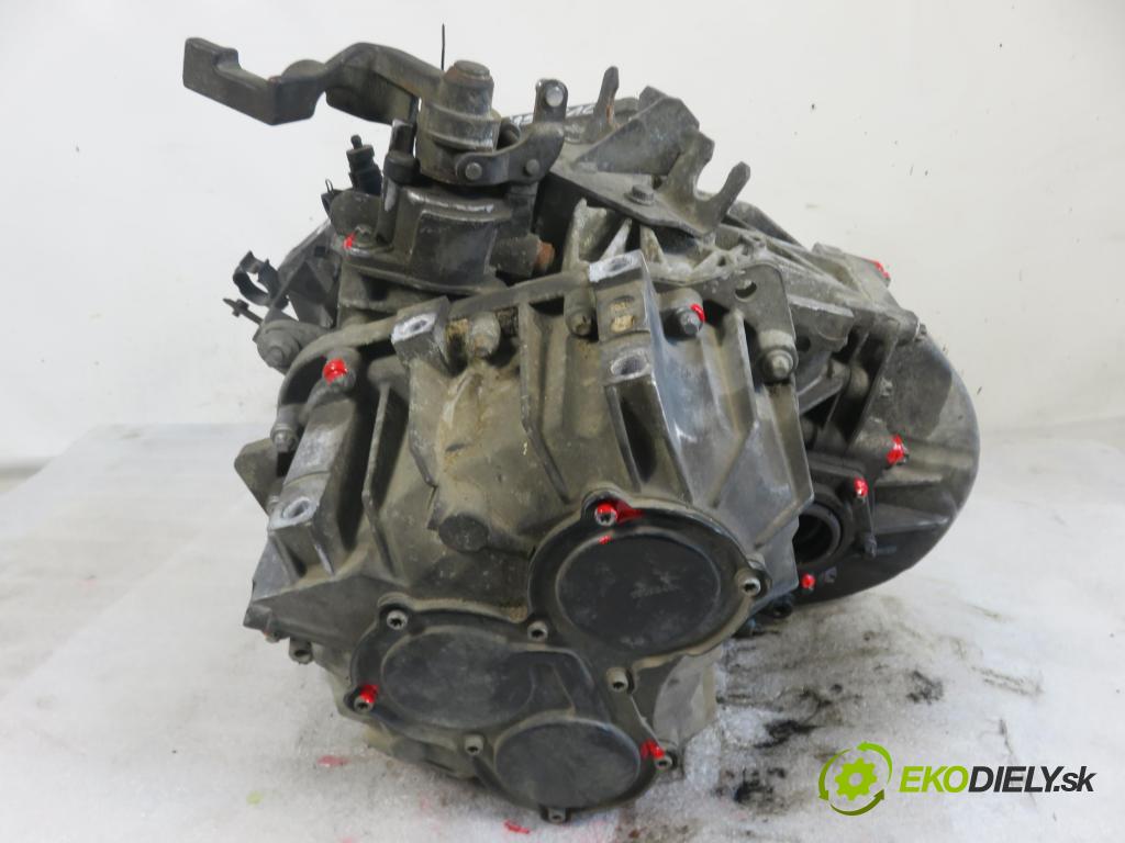 FIAT DUCATO Furgon (250_, 290_) FURGON 2014 85,00 115 Multijet 2.0 D - 250 A1.000 1956,00 převodovka MANUALNA 55234830 ; 545S30J4563WR