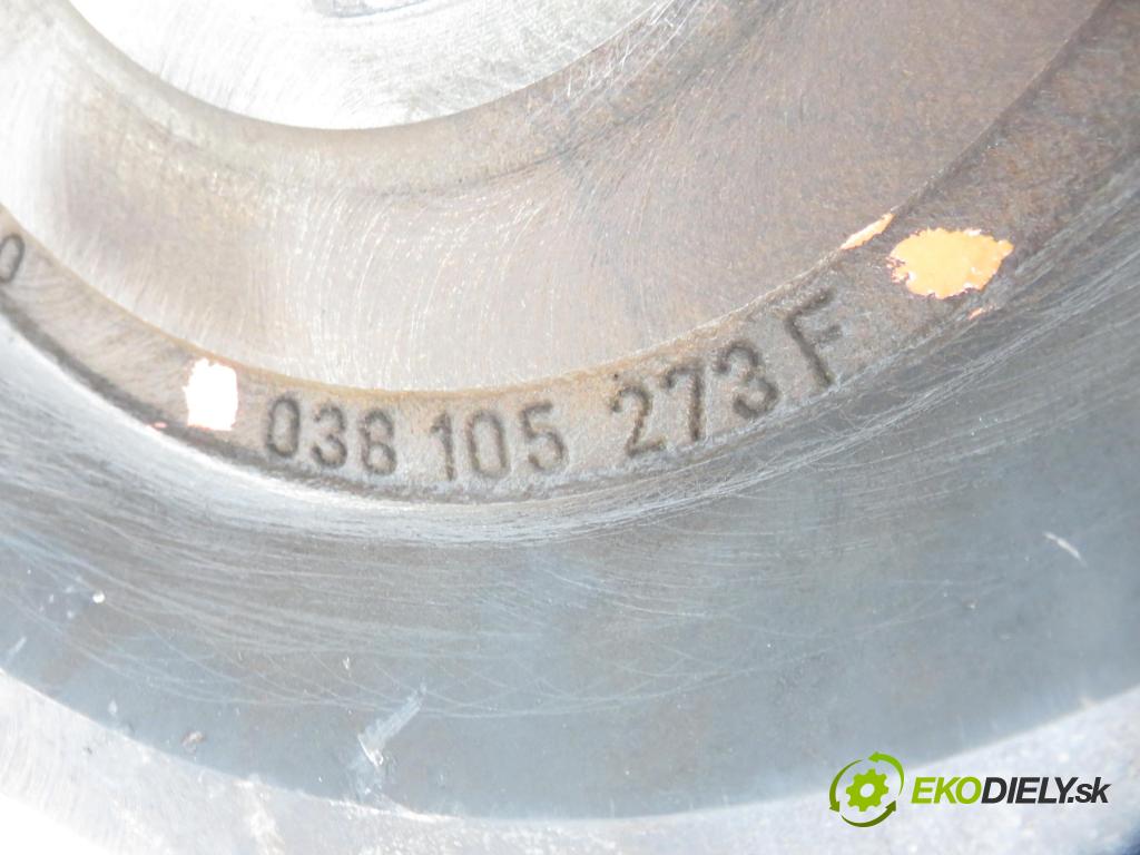 VW GOLF V (1K1) HB 2004 55,00 2.0 SDI - BDK 1968,00 Koleso zotrvačník 3082001168 ; 1878059832 ; 038105273F