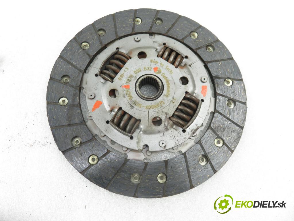 VW GOLF V (1K1) HB 2004 55,00 2.0 SDI - BDK 1968,00 Koleso zotrvačník 3082001168 ; 1878059832 ; 038105273F