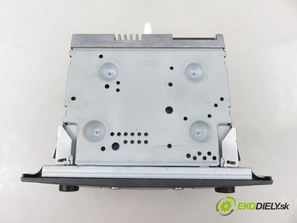 FORD MONDEO III Turnier (BWY) KOMBI 2006 107,00 2.0 16V - CJBB 1999,00 RADIO CD 5S7T18K931BA