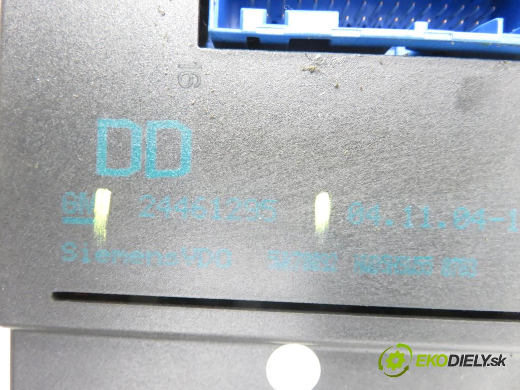 OPEL VECTRA C Kombi (Z02) KOMBI 2004 110,00 1.9 CDTI - Z 19 DTH 1910,00 RADIO CD 13113147AC ; 24461295