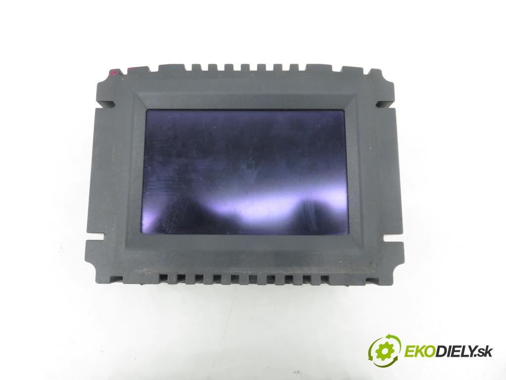 OPEL VECTRA C Kombi (Z02) KOMBI 2004 110,00 1.9 CDTI - Z 19 DTH 1910,00 RADIO CD 13113147AC ; 24461295