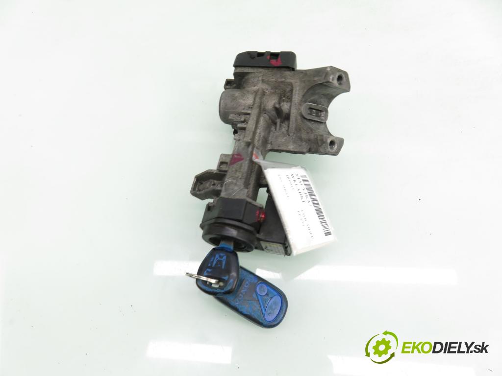HONDA CIVIC VII Hatchback (EU, EP, EV) HB 2001 81,00 1.6 i - D16V1 1590,00 spinačka 39730S5A (Spínacia skrinka)