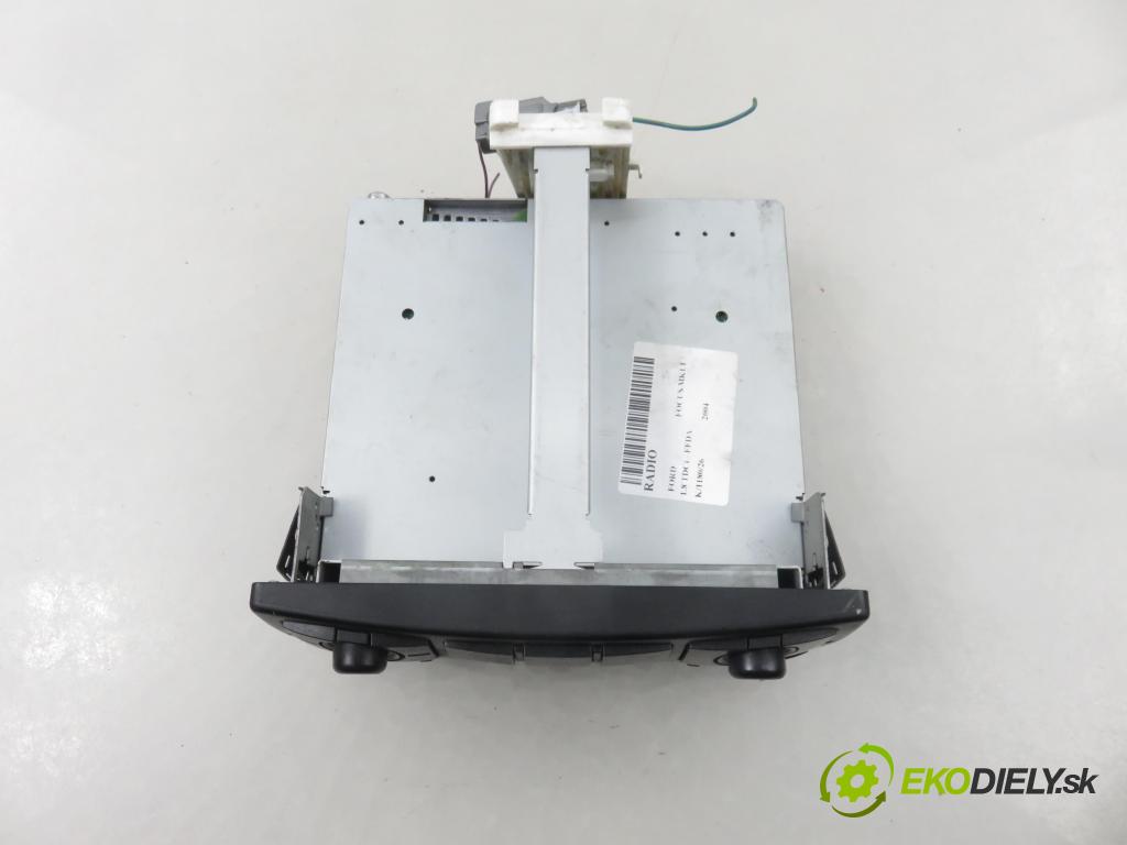 FORD FOCUS (DAW, DBW) HB 2004 74,00 1.8 TDCi - FFDA 1753,00 RADIO 1M5T18K931AF