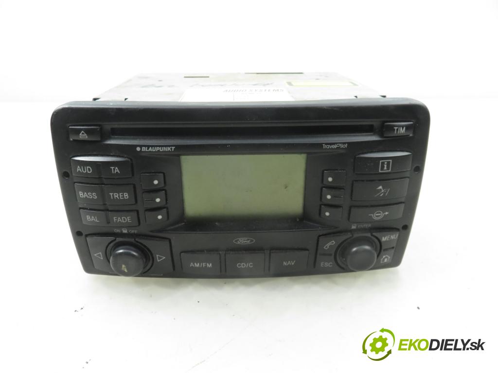 FORD FOCUS (DAW, DBW) HB 2004 74,00 1.8 TDCi - FFDA 1753,00 RADIO 1M5T18K931AF