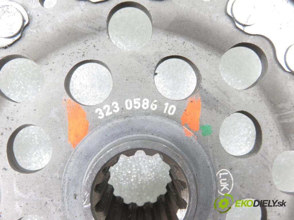 OPEL ASTRA H (A04) HB 2005 74,00 1.7 CDTI 100 - Z 17 DTH 1686,00 řemenice DUAL MASS / COMP 123045010 ; 323058610 ; 415025610